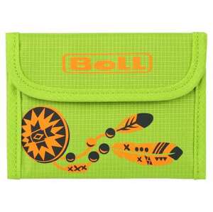 Dětská peněženka Boll KIDS WALLET lime