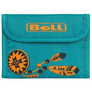 Dětská peněženka Boll KIDS WALLET turquoise