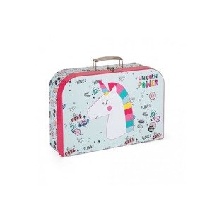 Kufřík lamino 34 cm Oxybag Unicorn iconic