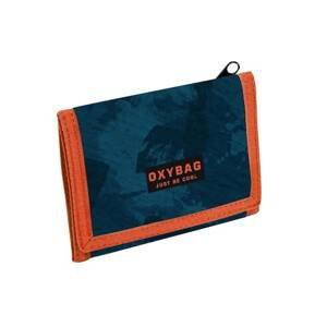 Oxybag peněženka OXY Style Camo blue