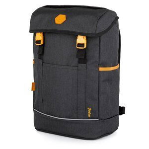 Oxybag studentský batoh OXY Urban black