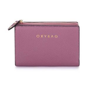 Malá dámská peněženka Oxybag Last Leather Rose