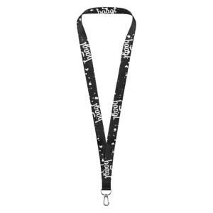 Přívěsek na klíče Baagl dlouhý – lanyard vesmír