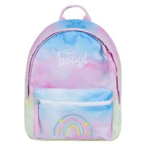 Dětský předškolní batoh Baagl Rainbow