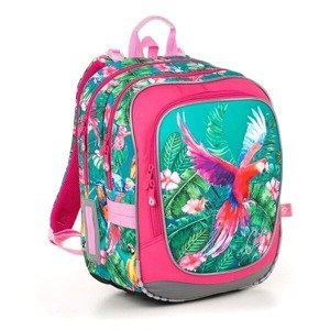 Školní batoh s papouškem Topgal ENDY 18001