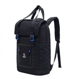 Městský batoh G.RIDE ARTHUR 17L black active line