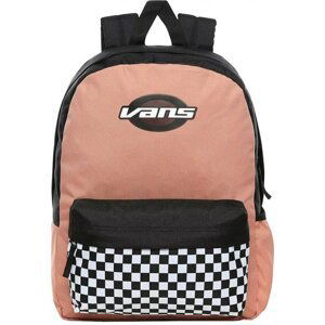 Dámský batoh VANS STREET SPORT REALM BACKPACK ROSE DAWN