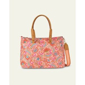 Kabelka Oilily Carry all Peach Amber, kolekce Ruby