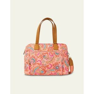 Kabelka Oilily Hannah Handbag Peach Amber, kolekce Ruby