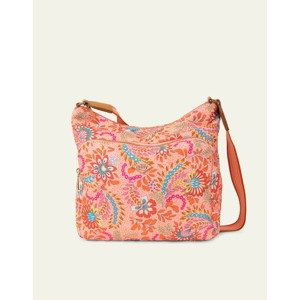 Crossbody kabelka Oilily Peach Amber, kolekce Ruby