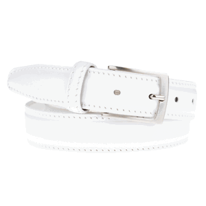 Cintura 5580 (3cm) Barva pásku: bílá