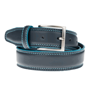Cintura 5580 (3,5cm) Barva pásku: modrá