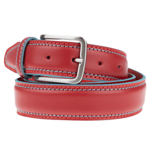 Cintura 5580 (3,5cm) Barva pásku: červená-2