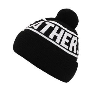 HORSEFEATHERS Dětský kulich Royce - black BLACK