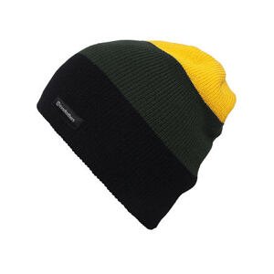 HORSEFEATHERS Dětský kulich Matteo - urban olive BLACK