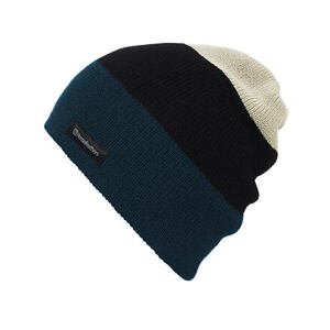 HORSEFEATHERS Dětský kulich Matteo - cream BLUE