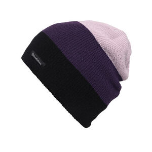 HORSEFEATHERS Dětský kulich Matteo - grape BLACK