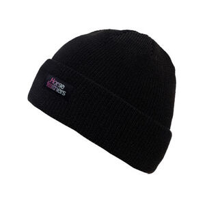 HORSEFEATHERS Dětský kulich Safia - black BLACK
