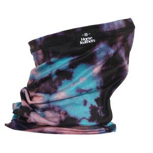 HORSEFEATHERS Nákrčník - aquacolor CAMO