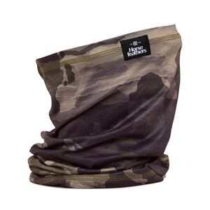 HORSEFEATHERS Nákrčník Lightweight - sandstone BROWN