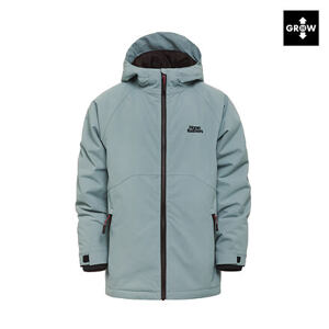 HORSEFEATHERS Dětská bunda Halia - blue haze BLUE velikost XL