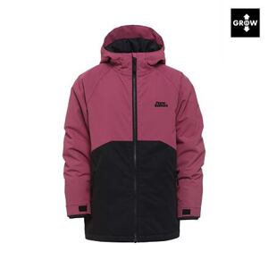 HORSEFEATHERS Dětská bunda Halia - malaga PINK velikost S