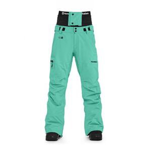 HORSEFEATHERS Kalhoty Lotte - turquoise GREEN velikost XL