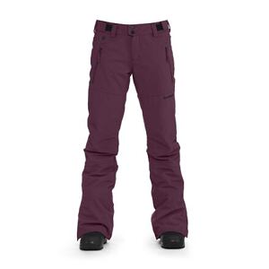 HORSEFEATHERS Kalhoty Avril II - prune PURPLE velikost M