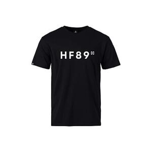 HORSEFEATHERS Triko HF89 - black BLACK velikost XL