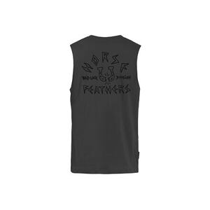 HORSEFEATHERS Tílko Bad Luck Tank - gray GRAY velikost M