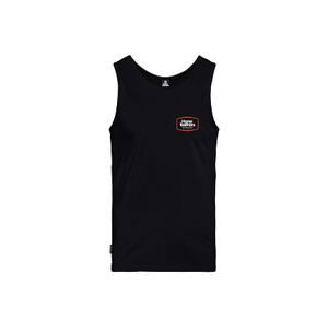 HORSEFEATHERS Tílko Bronco Tank - black BLACK velikost L