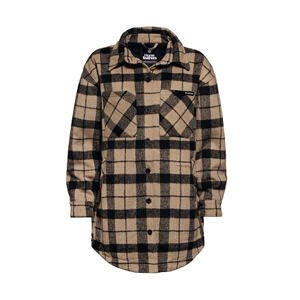 HORSEFEATHERS Kabát Intan - brown BROWN velikost XL