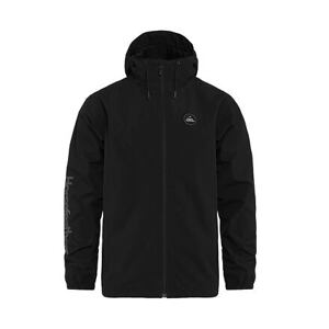 HORSEFEATHERS Bunda Argon - black BLACK velikost L
