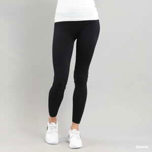 Legíny Urban Classics Ladies PA Leggings Black