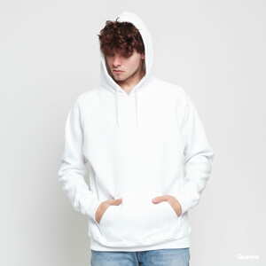 Mikina Urban Classics Blank Hoody White