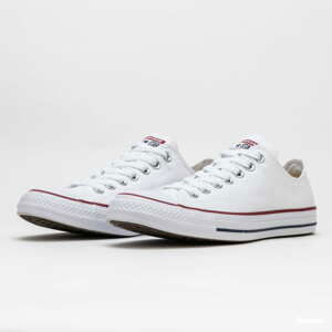 Converse Chuck Taylor All Star OX optic white