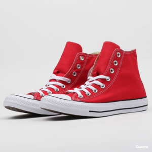 Converse Chuck Taylor All Star Hi red