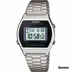 Hodinky Casio B640WD-1AVEF Silver