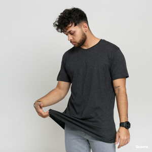 Tričko s krátkým rukávem Urban Classics Shaped Long Tee Grey