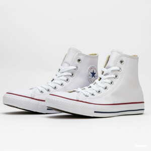 Converse Chuck Taylor All Star Hi white