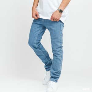 Jeans Mass DNM Signature Tapered Fit light blue