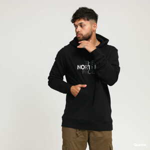 Mikina The North Face Drew Peak Pull Hoodie černá