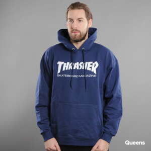 Mikina Thrasher Skate Mag Hoody navy