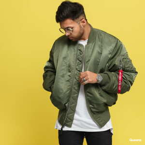 Bomber bunda Alpha Industries MA - 1 olive green