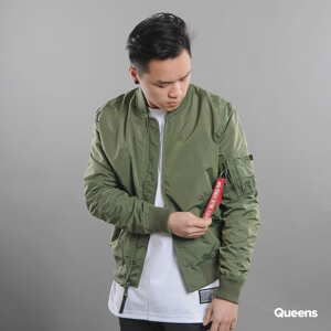 Bomber bunda Alpha Industries MA - 1 TT Green