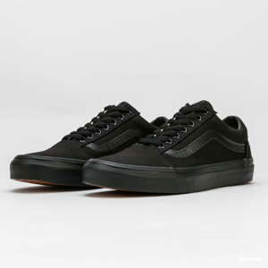 Vans Old Skool black / black