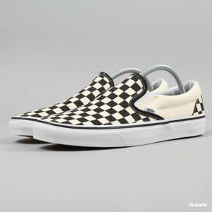 Vans Classic Slip - On blk / whtchckerboard / wht