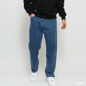 Jeans Mass DNM Slang Baggy Fit Jeans blue