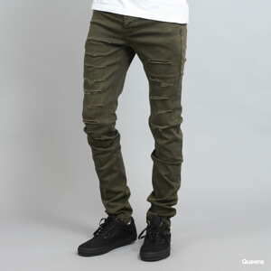 Jeans Sixth June Destroyed Jeans khaki