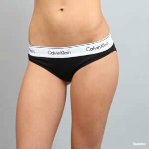 Kalhotky Calvin Klein Women's Bikini - Slip C/O černé